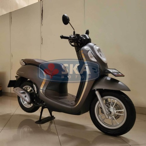 Honda Scoopy Prestige Tahun 2020